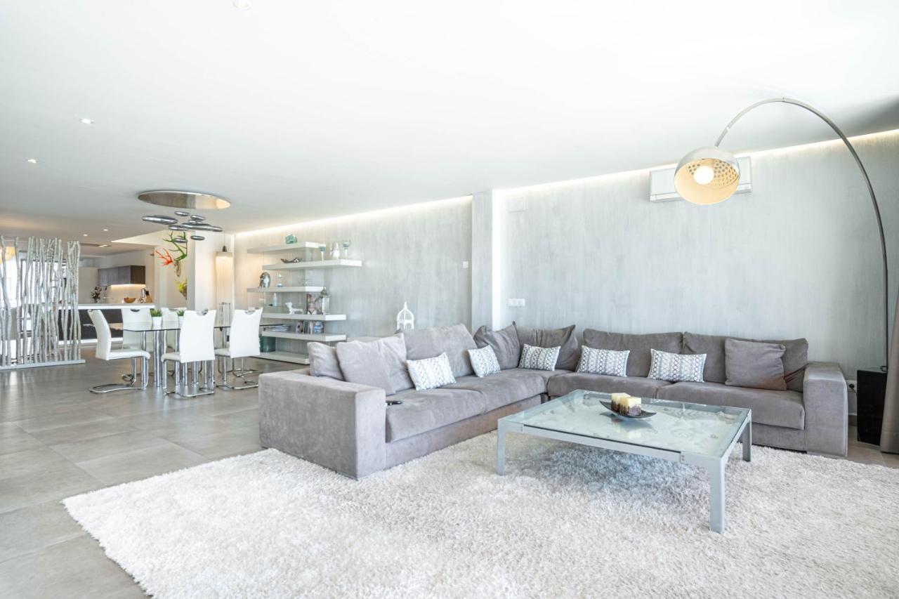 Grand Terrace Apartment In Puerto De Alcudia Exteriér fotografie