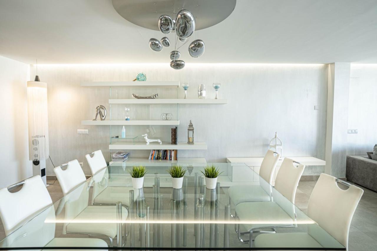 Grand Terrace Apartment In Puerto De Alcudia Exteriér fotografie