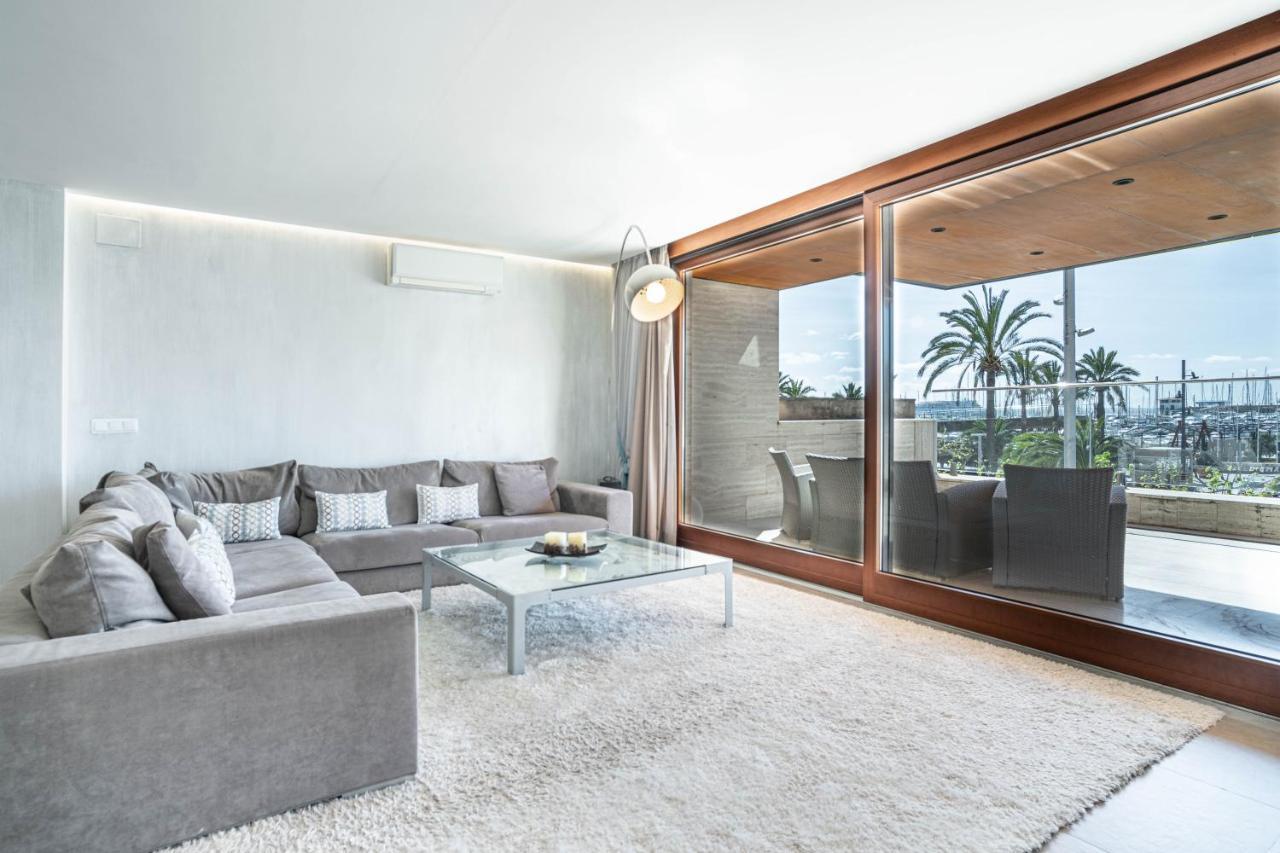 Grand Terrace Apartment In Puerto De Alcudia Exteriér fotografie