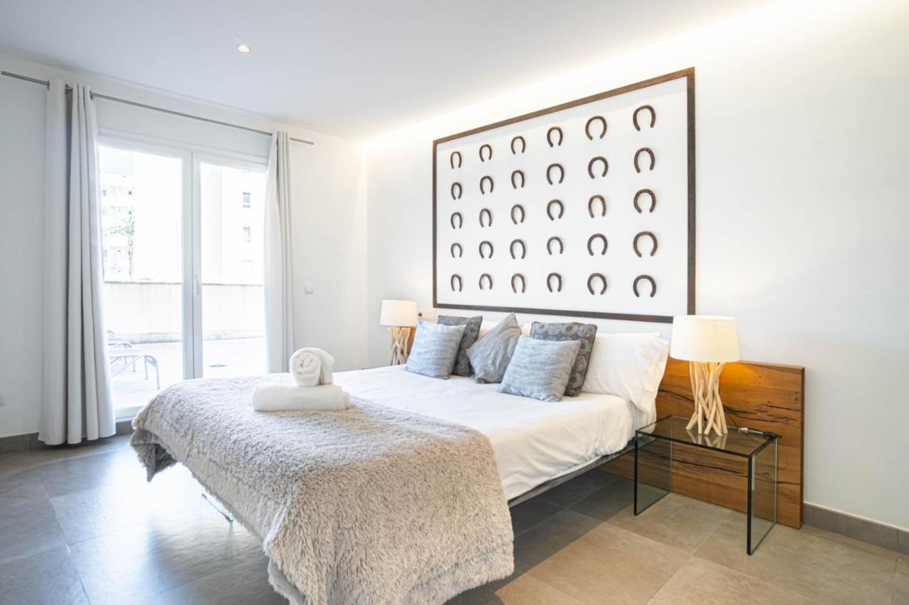 Grand Terrace Apartment In Puerto De Alcudia Exteriér fotografie
