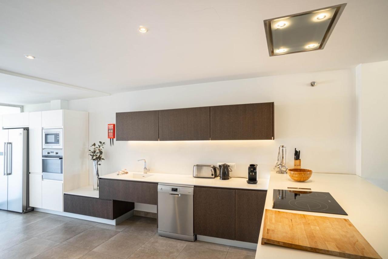 Grand Terrace Apartment In Puerto De Alcudia Exteriér fotografie