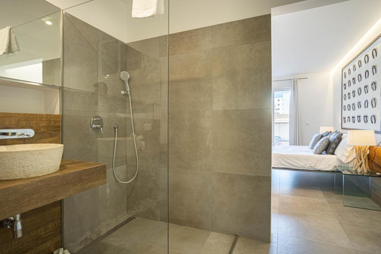 Grand Terrace Apartment In Puerto De Alcudia Exteriér fotografie