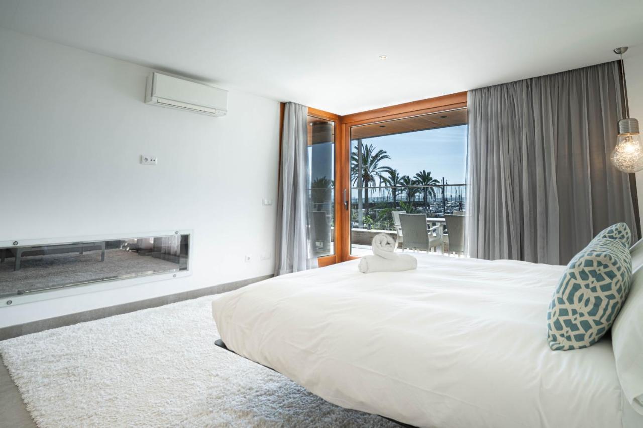 Grand Terrace Apartment In Puerto De Alcudia Exteriér fotografie